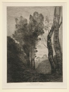 Environs de Rome (ローマ近郊)