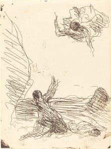 Hagar and the Angel Agar et l