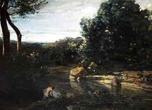 イタリアの印象、またはイタリアの風景