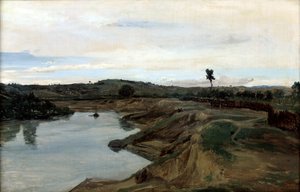 ウォークチックス、ローマのカンパーニャ、1826-1828