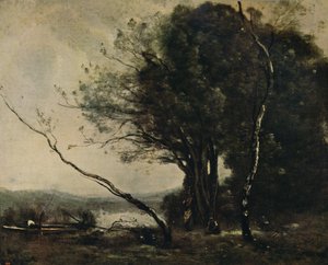 ベントツリー、1855-1860、c1915