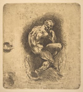 ウゴリーノ、1860。 作： Jean Baptiste Carpeaux