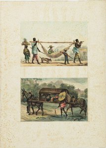 1835年、チャクラの所有者の街に戻ります。