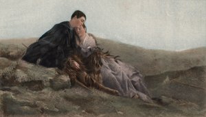 ハイランドで 作： Jean Baptiste Duffaud