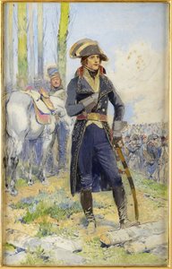 Le general Bonaparte durant la campagne d