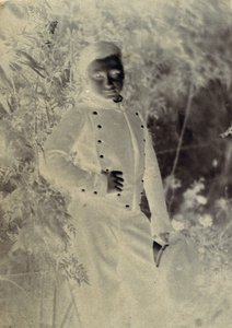 [制服を着た少年]、約。 1855年。 作： Jean Baptiste Frénet
