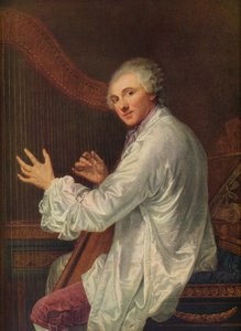 Monsieur de La Live de Jully、c1759