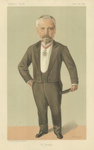 ピエールルイアルバートデクライス氏 作： Jean Baptiste Guth