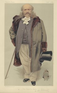 ミスター・ド・ブロウィッツ 作： Jean Baptiste Guth