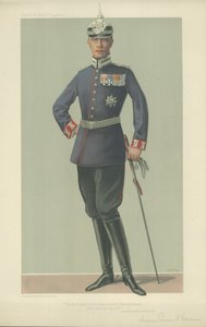ドイツの皇太子 作： Jean Baptiste Guth