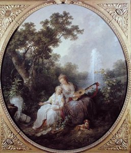 音楽、1781