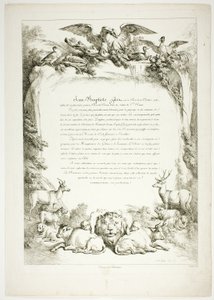 Oeuvres de J. B. Huet の伝記ページ 作： Jean Baptiste Huet