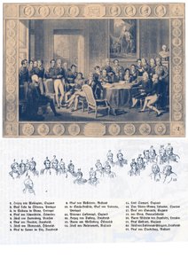 ウィーン会議 -1814