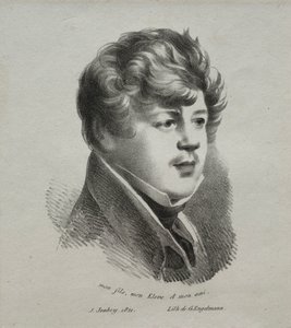 ユージーン・イザビー 作： Jean Baptiste Isabey