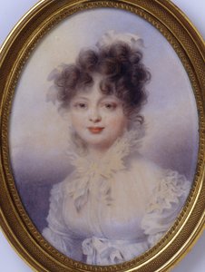 ヴュルテンベルクの女王、ロシアの大公爵夫人キャサリンパブロフナ1788〜1819年