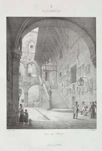 1822年、1833年のイタリア旅行。