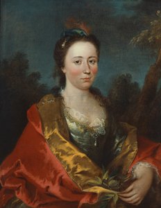 マルグリット-マリーの父 作： Jean Baptiste Joseph Pater