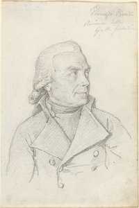 ヴィンセント・ピオンビ 作： Jean Baptiste Joseph Wicar