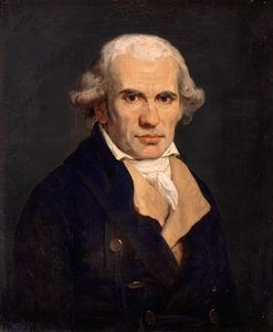 ガスパールモンジュ、コントデペルーズ1746-1818 作： Jean Baptiste Mauzaisse