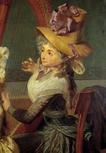 ジャンリス夫人、サンオーバンのステファニーフェリサイトデュクレスト 作： Jean Baptiste Mauzaisse