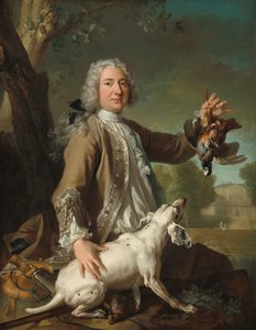 アンリ・カミーユ、ベリンゲンのシュヴァリエ、1722年。