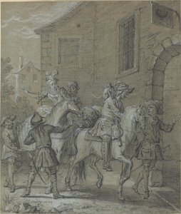 ホテル業界へのオペレーターの登場 作： Jean Baptiste Oudry