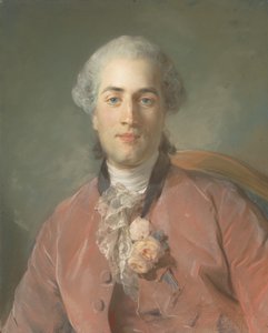 オリビエ・ジュルヌ1724-1783、1756。