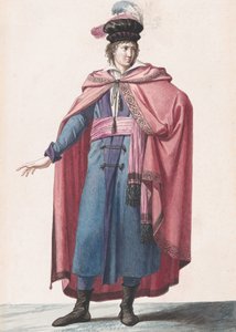 1798年、インスティテュートのメンバー。