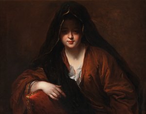  作： Jean Baptiste Santerre