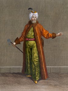 ジェラールスコティン（1671-1716）、1707-08（色付きen