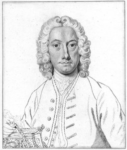 ジョン・ハービー、イックワースの男爵ハービー 作： Jean Baptiste van Loo