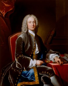 ウィリアム・マレー、マンスフィールド伯爵、英国の弁護士、政治家、裁判官、c1738