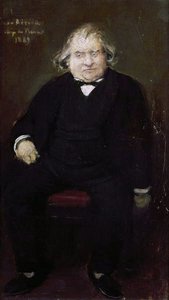 アーネスト・レナン（1823-92）1889