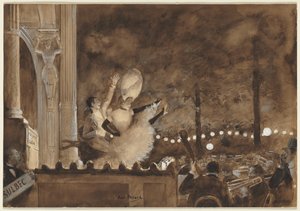 ヴァルミーとレア、c。 1885-1895。