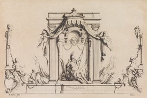 M. B. トロによって発明された多くの用途のためのデザイン, 1718 or after., 1718 or after.