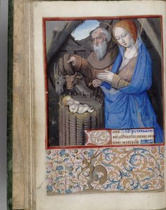 キリスト降誕の本、1485〜1499年