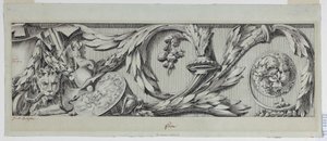 デッサン、フリーズとリンソー、1775-80年