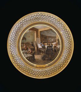 構成、c.1820-35 作： Jean Charles Develly