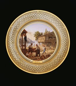 コーデリー、c.1820-35 作： Jean Charles Develly