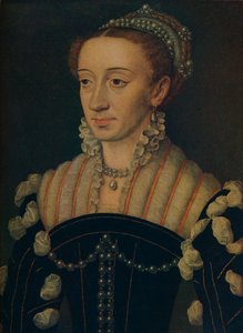 ナバラのマーガレット、c1563