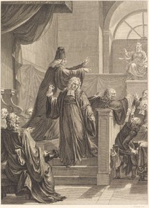 メスレの裁判官 作： Jean Dambrun