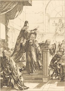 メスレの裁判官 作： Jean Dambrun