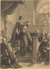 メスレの裁判官 作： Jean Dambrun