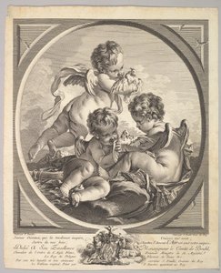 空気、カリフォルニア州。 1748年。