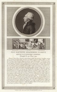 ジャン・バティスト・デュ・ヴァル・ド・グレースの肖像、クルートの男爵 作： Jean Duplessi Bertaux