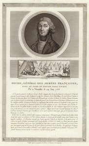ラザールオッシュの肖像 作： Jean Duplessi Bertaux