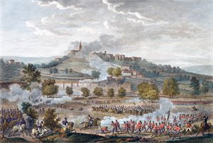 モンテベッロとカステッジョの戦い、イタリア、20 Prairial、1800 年 6 月 9 日 8 日 作： Jean Duplessis Bertaux