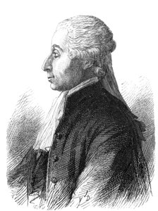ジャン・シルヴァン・バイリー フランス革命 作： Jean Edouard (1824 99) Dargent