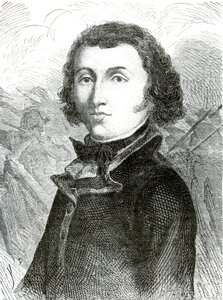 フランス革命 1789-1799 シャルトル公フィリップ・ジョゼフ・ドルレアン 作： Jean Edouard (1824 99) Dargent