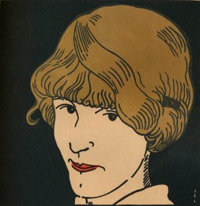 ヘアマスクDOr。、1912